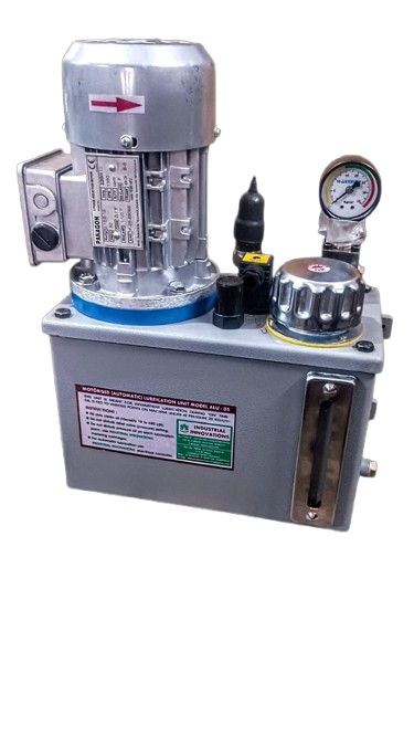 Oil Lubrication Intermittent (Model ALU-05)