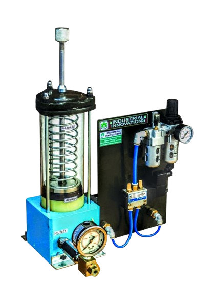 Pneumatic Grease Dispensing Pump