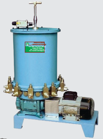 Multi line radial type