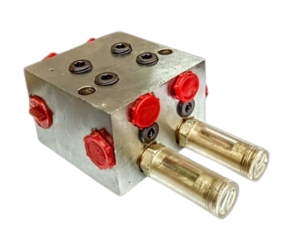 DOSE FEEDER (DUAL LINE BLOCKS)