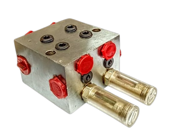 DOSE FEEDER (DUAL LINE BLOCKS)