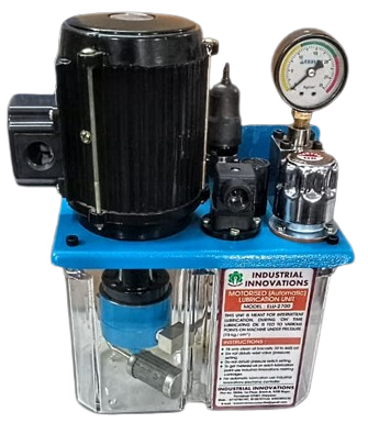 Oil Lubrication Intermittent (ELU-2700)