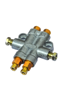 Dual Line Grease Lubrication System