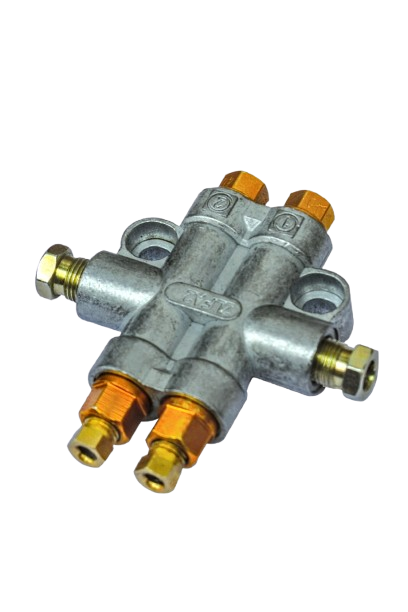 Dual Line Grease Lubrication System