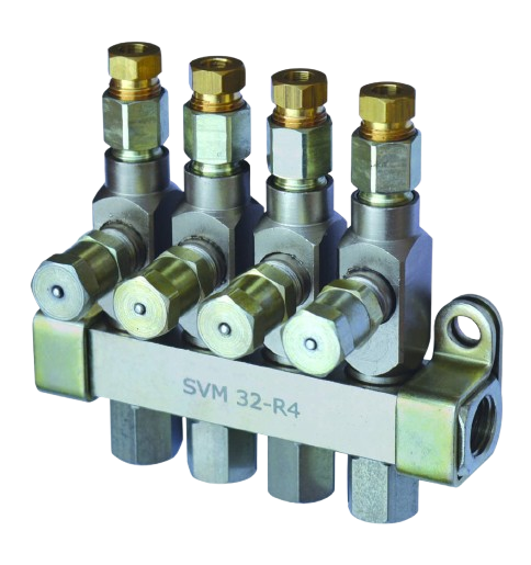 Special Oil & Grease Injector / Cartridge